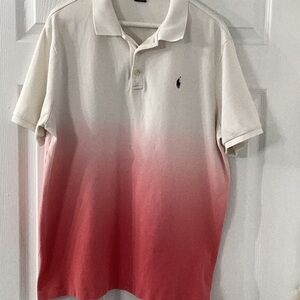 Ralph Lauren ombré Polo Shirt